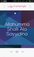 Lagu Sholawat Az Zahir Lengkap Ekran Görüntüsü 2