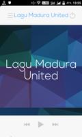 Lagu Madura United Lengkap โปสเตอร์