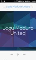 Lagu Madura United Lengkap Cartaz