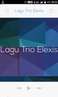 Lagu Batak Trio Elexis Lengkap Affiche