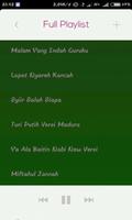 Lagu Sholawat Syubbanul Muslimin Lengkap تصوير الشاشة 3