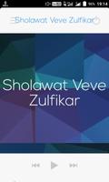 Sholawat Veve Zulfikar Terbaik الملصق