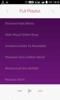Sholawat Veve Zulfikar Terbaik تصوير الشاشة 1