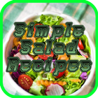 Simple Salad Recipes иконка