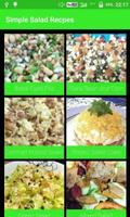 Simple Salad Recipes poster
