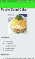 Simple Salad Recipes скриншот 2