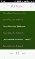 Gema Takbir Idul Adha Terbaik screenshot 3