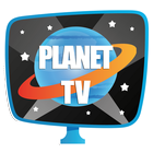 Planetvision Player TV icône