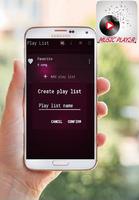 music HD player pro listenit without wifi Affiche