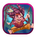 The red forest kid