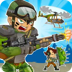 Army of soldiers : Team Battle アプリダウンロード