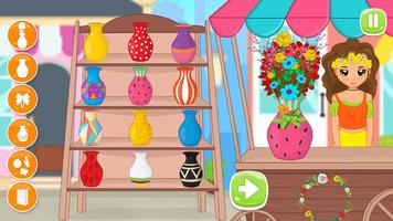 Become A Florist اسکرین شاٹ 2