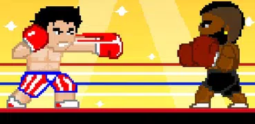 Boxing Fighter : Arcade Game