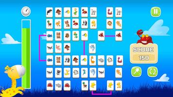 CONNECT ANIMALS ONET KYODAI Screenshot 1