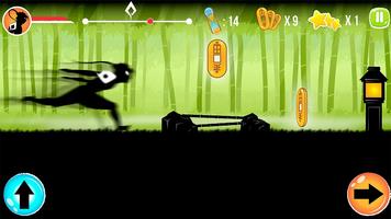 Dark Runner : Shadow Parkour Affiche