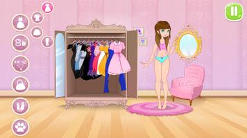 Dress Up The Lovely Princess スクリーンショット 3
