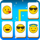 Pautan Emoji: permainan smiley APK