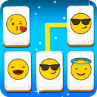 Emoji link: le jeu des smileys icône
