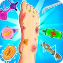 Médecin des pieds APK