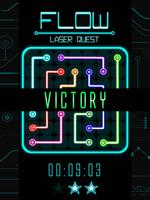 Flow Laser Quest اسکرین شاٹ 3