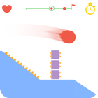 Gravity Platform : Colors Game icône