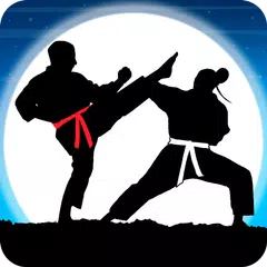 Karate Fighter : Real battles アプリダウンロード