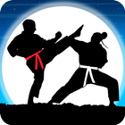 Karate Fighter : Real battles icono