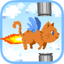 Pixel Cat Can't Fly APK