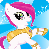 Pony Dress Up 2 آئیکن