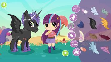 2 Schermata Pony Dress Up 2