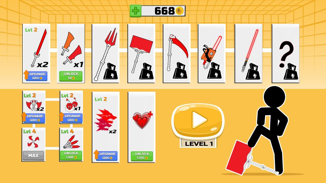 Stickman epic battle Stickman epic battle