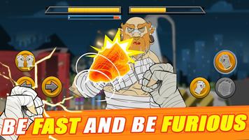 Street Fight King Of The Gang screenshot 2