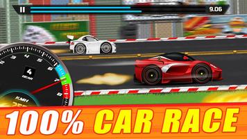 Super Racing GT : Drag Pro постер