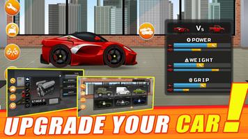 Super Racing GT : Drag Pro syot layar 1