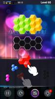 Heax Puzzle Beat - Block Puzzle Poster