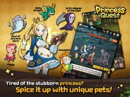 Princess Quest スクリーンショット 1