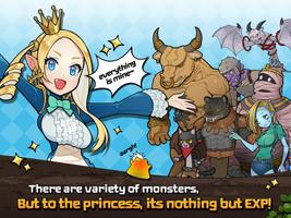 Princess Quest اسکرین شاٹ 2