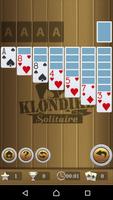 Klondike Solitaire Card Game poster