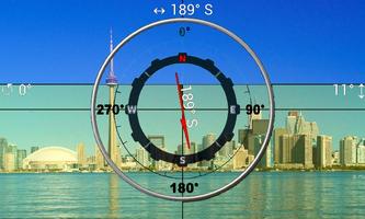 Compass 3D capture d'écran 3