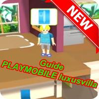 Guide PLAYMOBIL Luxusvilla ảnh chụp màn hình 2