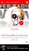 Rádio Carnavalizando โปสเตอร์