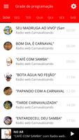 Rádio Carnavalizando скриншот 2