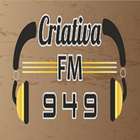 Criativa FM 949 icône