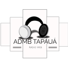 Rádio ADMB TAPAUÁ icône