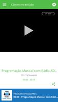 برنامه‌نما Rádio ADMB TAPAUÁ عکس از صفحه