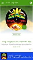 Radio Allegria BR Affiche