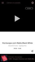 Rádio Web Black White capture d'écran 1