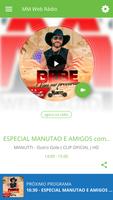 MM Web Rádio 포스터