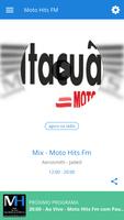 Moto Hits FM Affiche