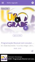 Rádio Upgrade Plakat